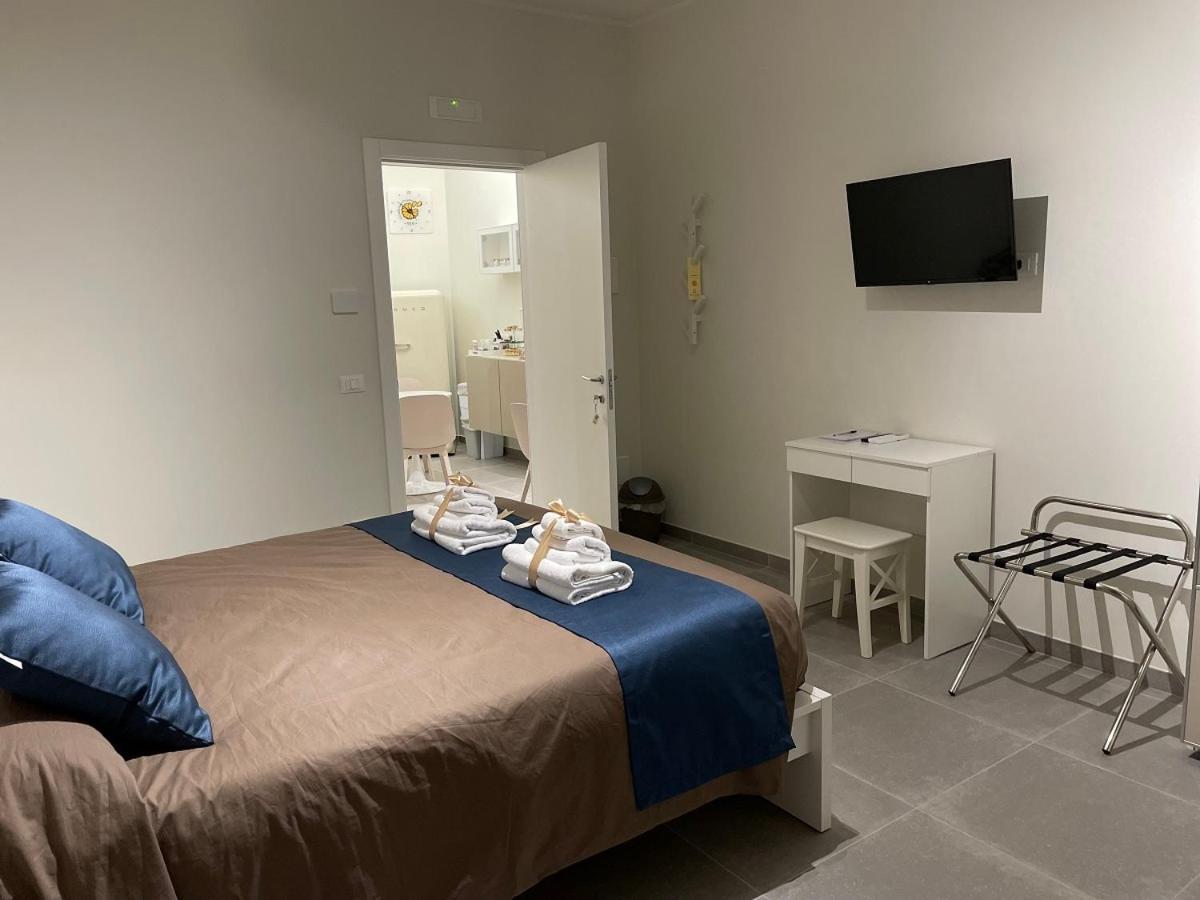 B&B M'Ama Non M'Ama Santeramo in Colle Zewnętrze zdjęcie
